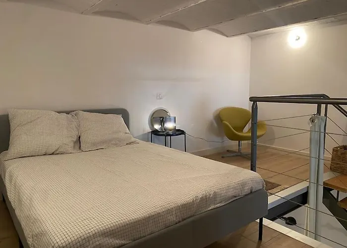 Magnifique Loft Proche Centre-Ville Et Gare