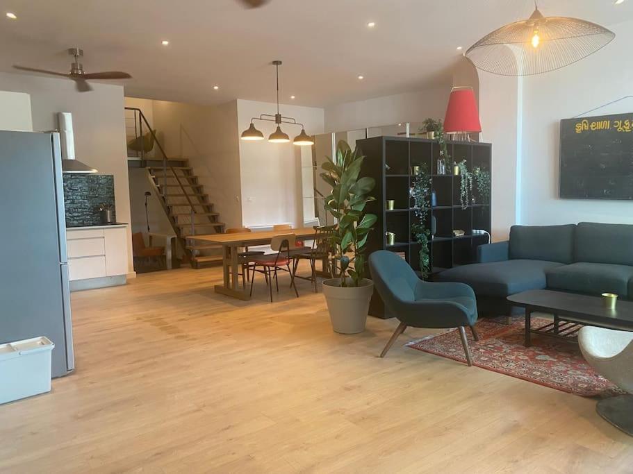 Magnifique Loft Proche Centre-ville Et Gare * Montpellier