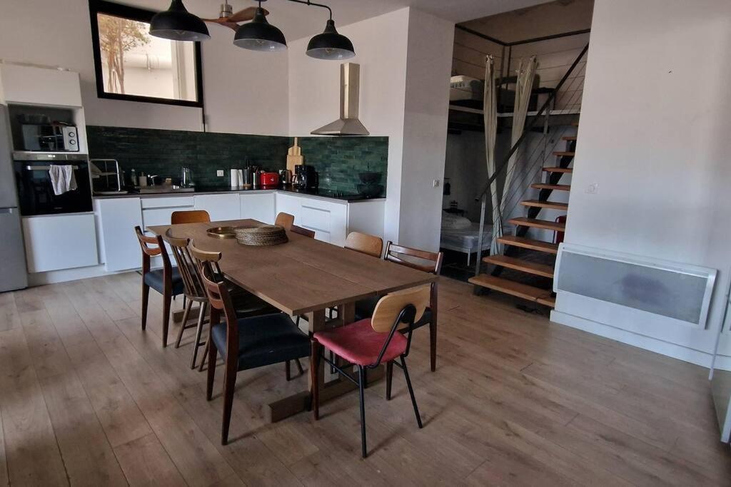 Magnifique Loft Proche Centre-ville Et Gare * Montpellier
